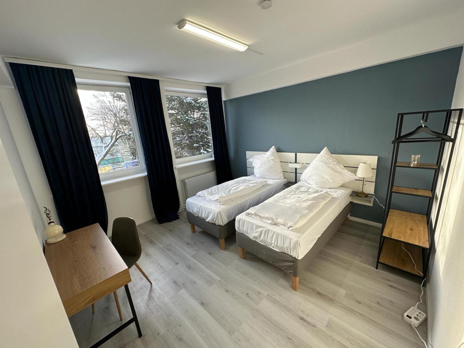Hami Home המבורג מראה חיצוני תמונה