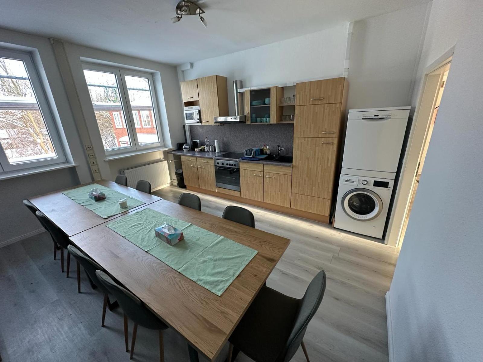 Hami Home המבורג מראה חיצוני תמונה
