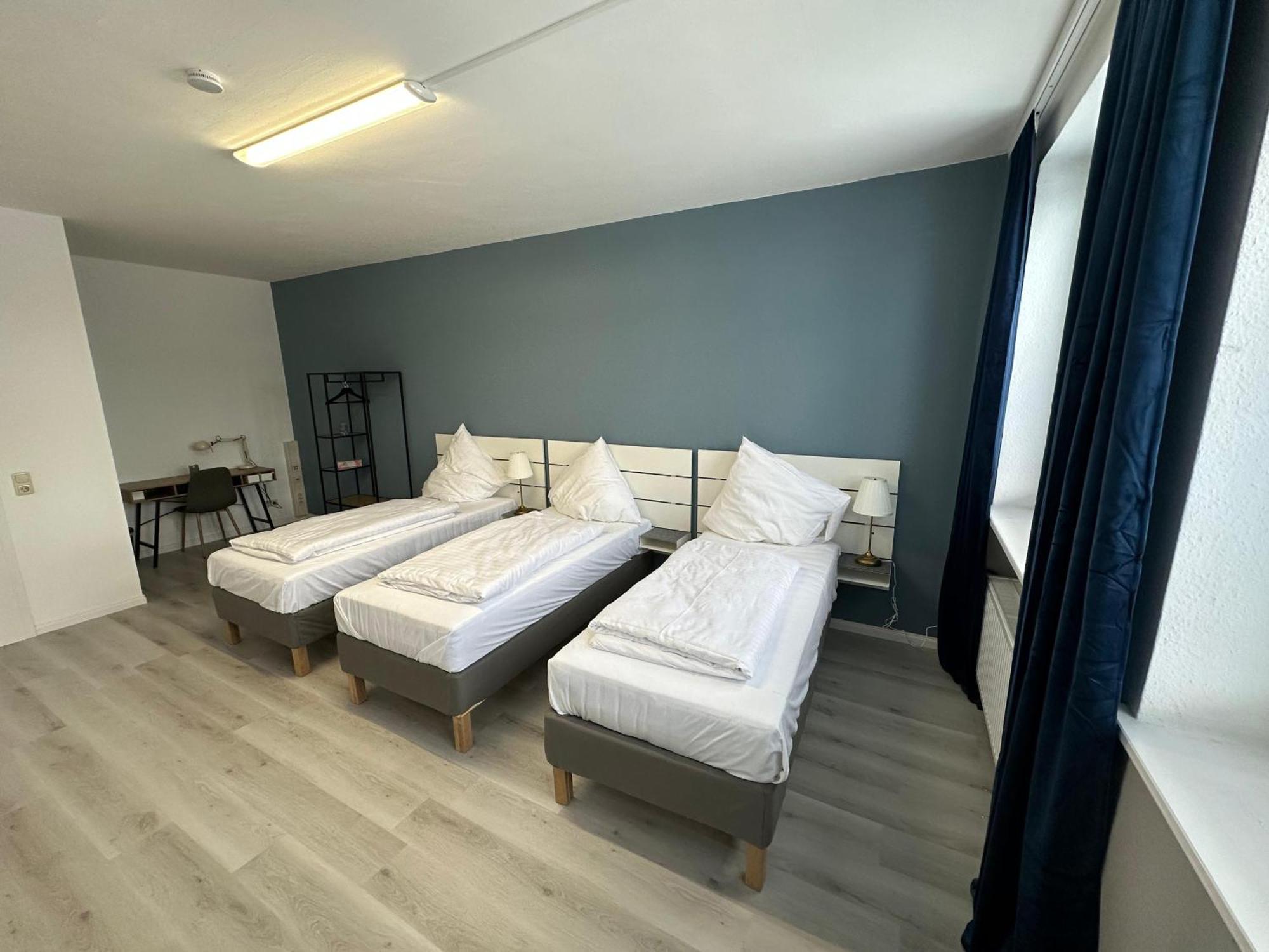 Hami Home המבורג מראה חיצוני תמונה