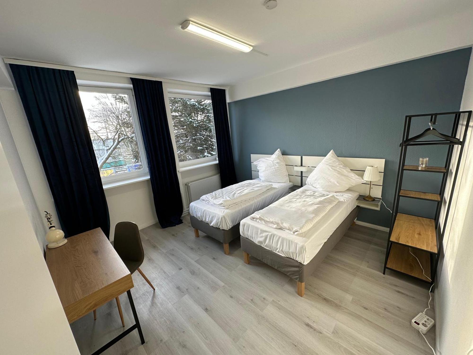 Hami Home המבורג מראה חיצוני תמונה