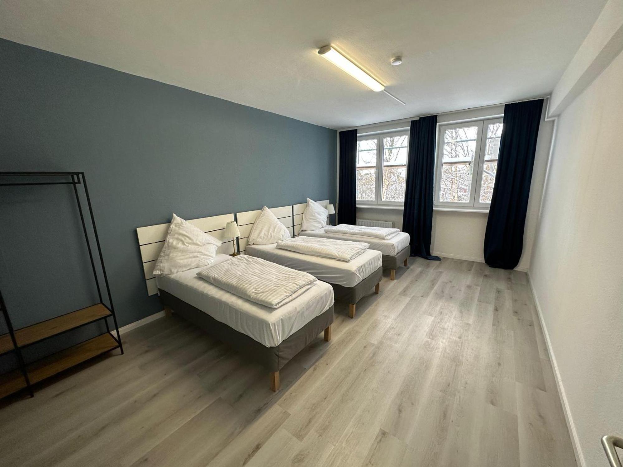 Hami Home המבורג מראה חיצוני תמונה